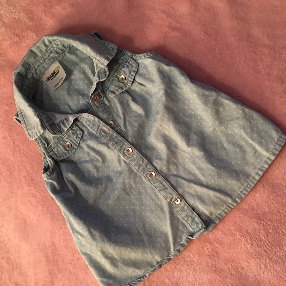 ADORABLE SUMMER SHIRT